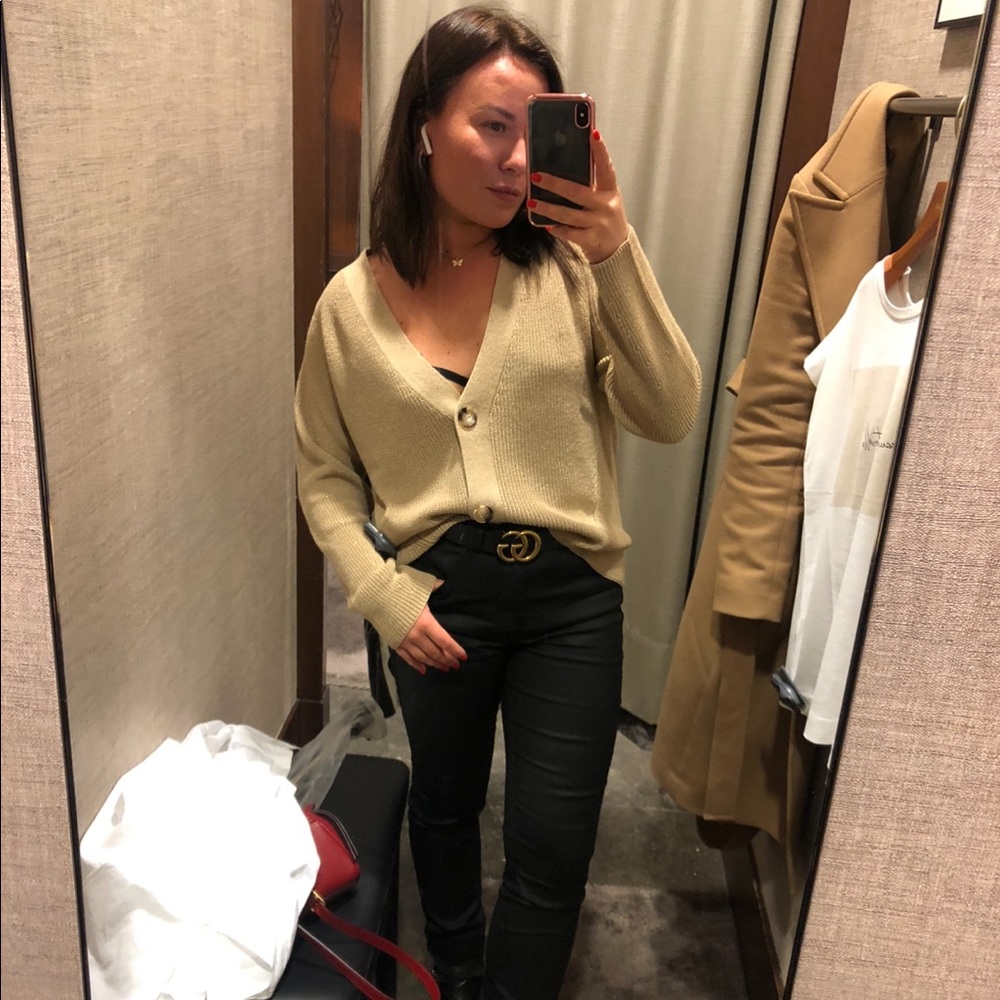 Very cozy and stylish jumper